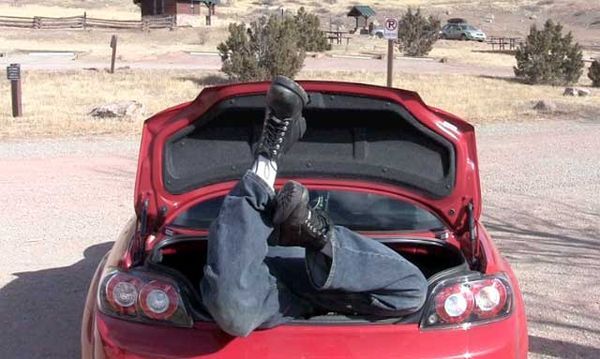 Nathan and The Fast Lane Car team are here to answer your (reasonable) questions. Interesting and/or entertaining emails will be posted to this column. If it's relevant in the automotive universe, there's a chance we may know something about it. The author's email address and name will be omitted - leaving your initials or nickname, your preference.