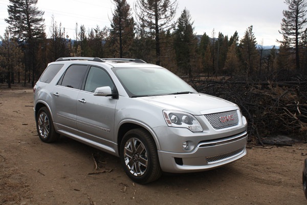 GMC Acadia Denali TFL 1