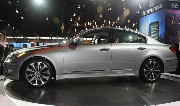 Genesis R Spec 2012 Tfl 2