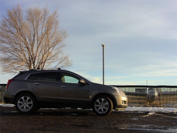 CadillaSRX