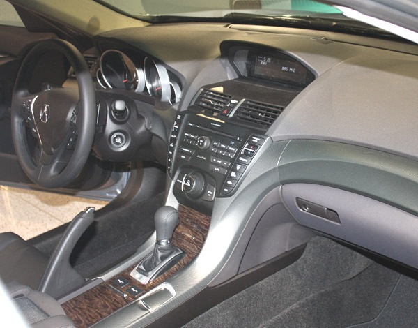 Acura TL 12 for TFL 3