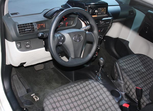 Scion IQ TFL 4