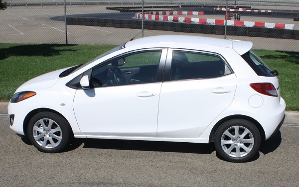 Mazda2 2011 TFL 3 Mazda2 2011 TFL 3