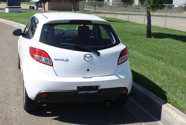 Mazda2 2011 TFL 6 Mazda2 2011 TFL 6