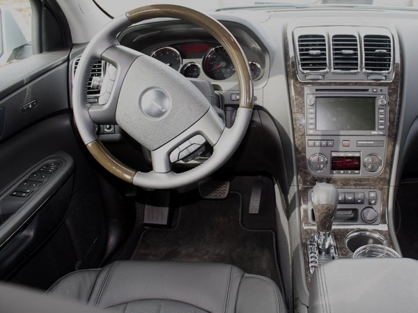 GMC Acadia Denali TFL 2