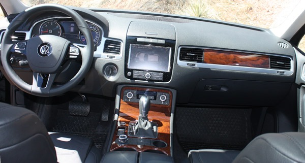 2011 VW Touareg TDI 3