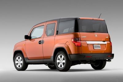 2011-honda-element-rear-view 2011-honda-element-rear-view