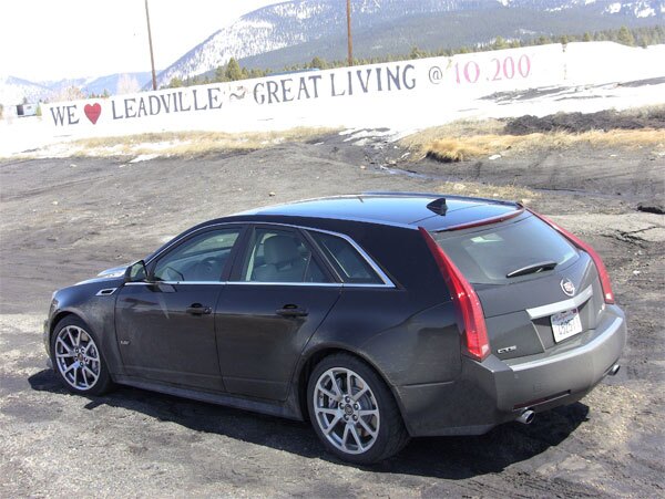 CTS-Vleadville CTS-Vleadville