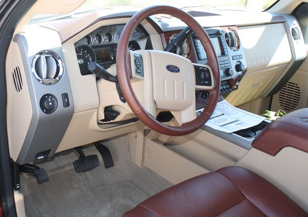 2011 Ford F350 TFL 3 2011 Ford F350 TFL 3