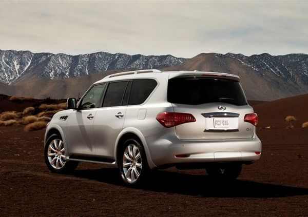 2011 Infiniti QX56-2