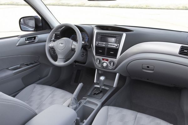 2011-Subaru-Forester-Interior-View