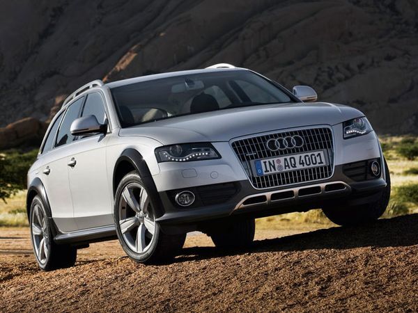 2013 audi allroad a4