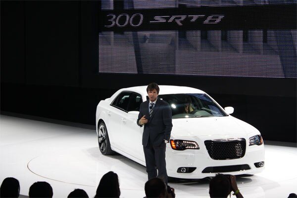 Chrysler300SRT8 Chrysler300SRT8
