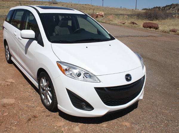 Mazda5 tfl 1 Mazda5 tfl 1
