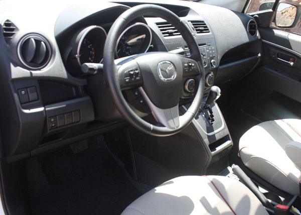 Mazda5 tfl 5 Mazda5 tfl 5