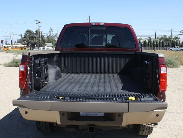 2011 Ford F350 TFL 2 2011 Ford F350 TFL 2