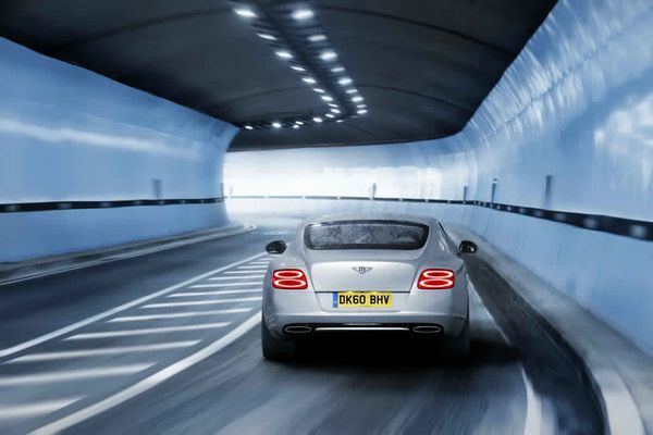 2012-Bentley-Continental-GT-Behind-View