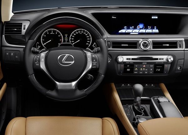 Lexus-GS-350-2013-Steering-Wheels Lexus-GS-350-2013-Steering-Wheels