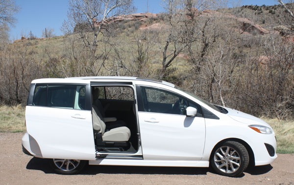 Mazda5 tfl 3 Mazda5 tfl 3