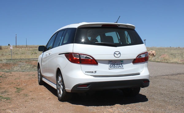 Mazda5 tfl 4 Mazda5 tfl 4