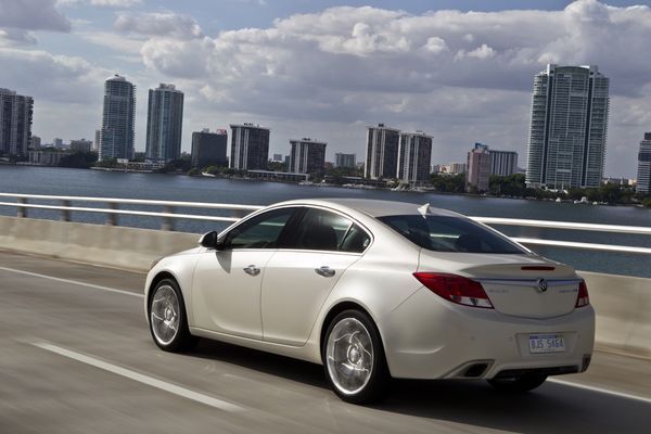 2012-Buick-Regal-GS-Rear-Side-View