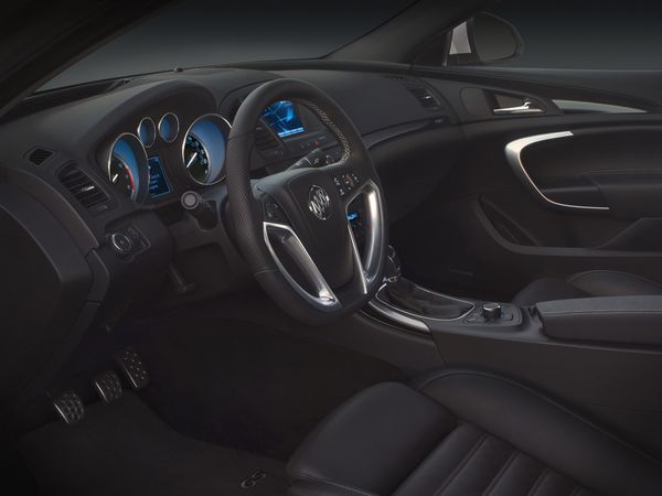 2012-Buick-Regal-GS-Interior