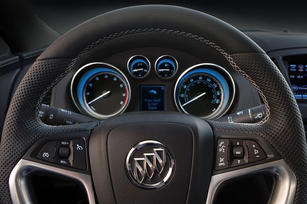 2012-Buick-Regal-GS-Steering-Wheel