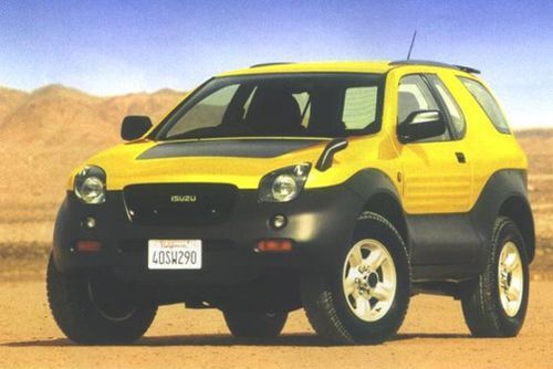 Isuzu_vehicross_yellow_front_1998