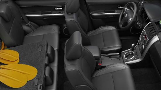 Grand Vitara 12 TFL 2