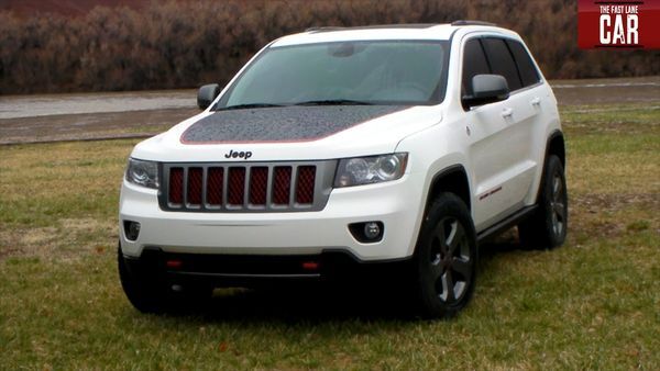 Trail Hawk 