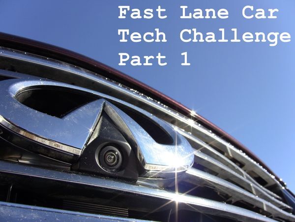 Infiniti tech 1 Infiniti tech 1