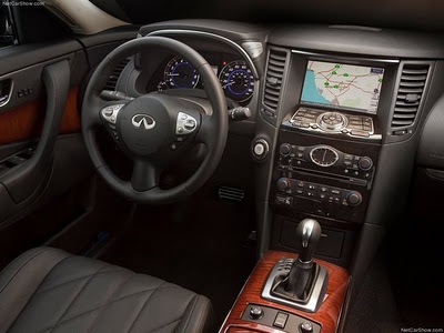 Infiniti FX tfl 2