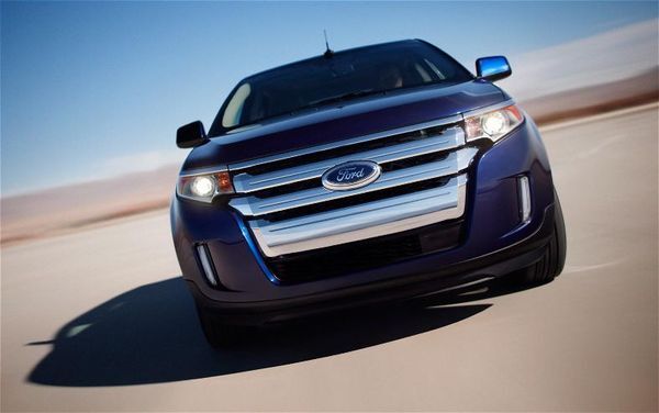 2012-ford-edge-LTD-front-grill-view 2012-ford-edge-LTD-front-grill-view