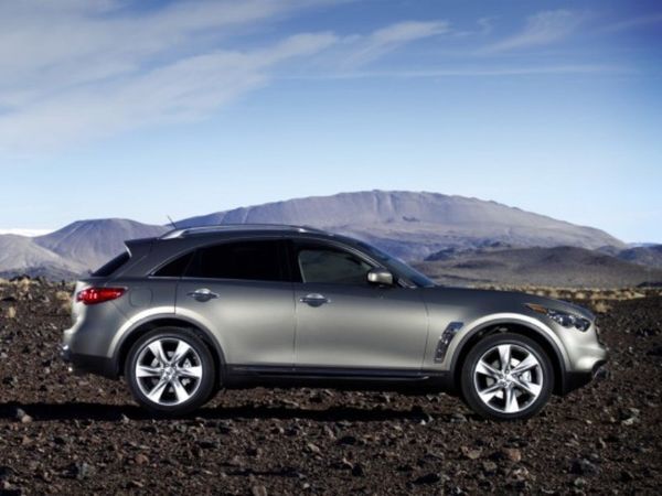 Infiniti FX tfl 1