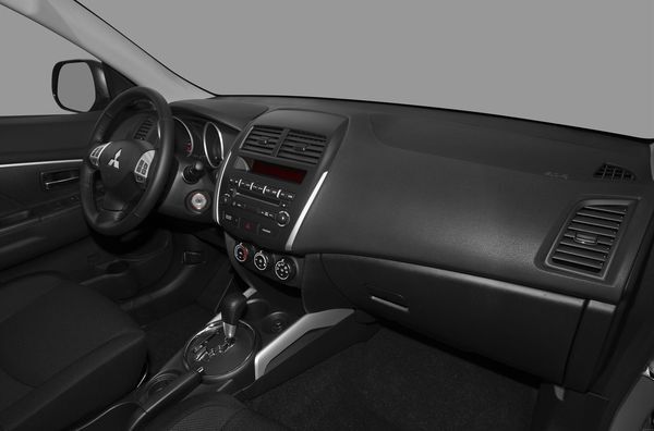 2012-Mitsubishi-Outlander-Sport-SUV-ES-4dr-Front-wheel-Drive-Interior-Front-Seats