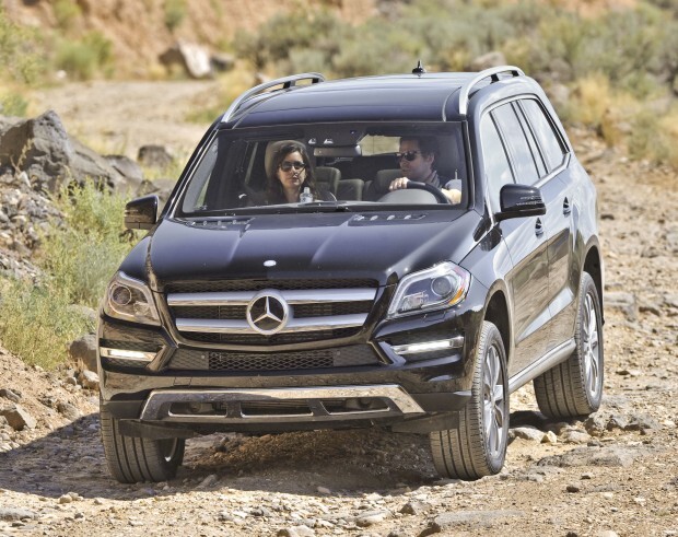 2013 Mercedes-Benz GL