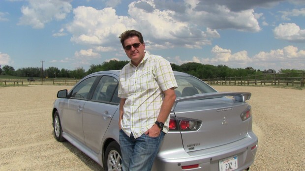 Roman Tests the 2012 Mitsubishi Lancer from 0-60 MPH