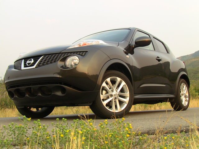 2012 Nissan Juke