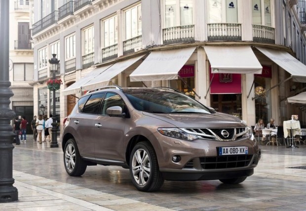 2012-Nissan-Murano-Wallpaper