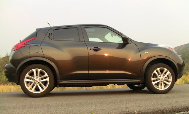 2012 Nissan Juke
