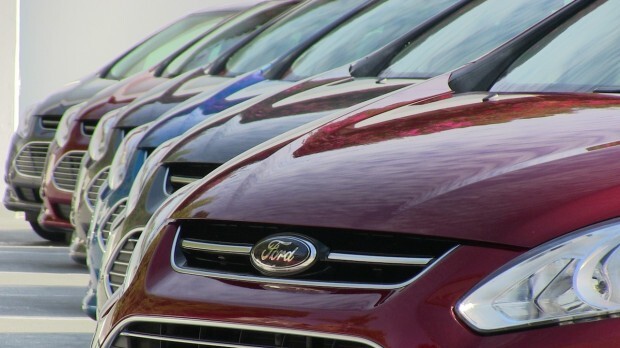 2013 Ford C-MAX