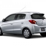 2013 mitsubishi mirage