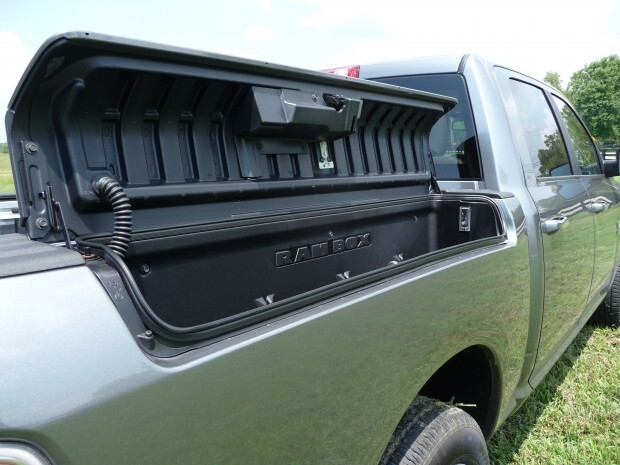 Ram 1500 Ram Box