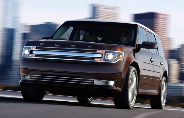 2013 ford flex