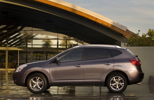 2013 Nissan Rogue