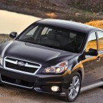 2013 Subaru Legacy 3.6R