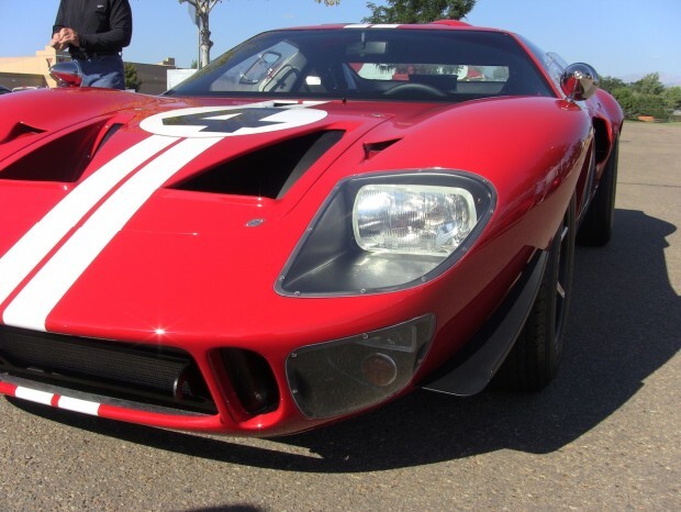 GT40YT