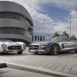 Strong Automotive Design is Key to the Mercedes-Benz Roadster Family