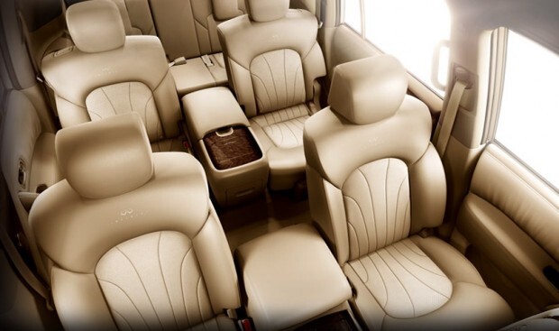 2013 infiniti qx56 interior
