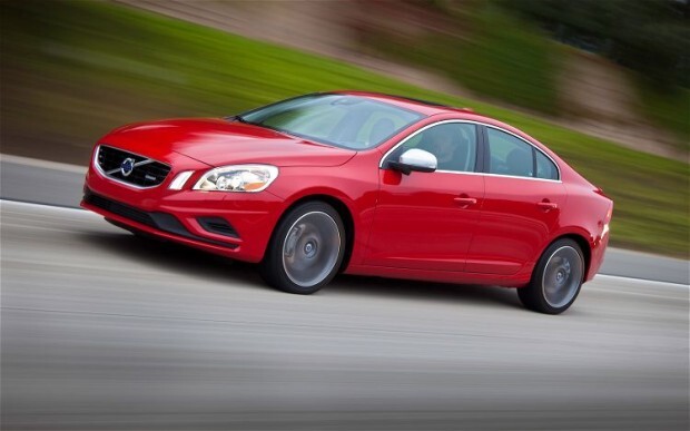 2013 Volvo S60 T6 AWD R-Design